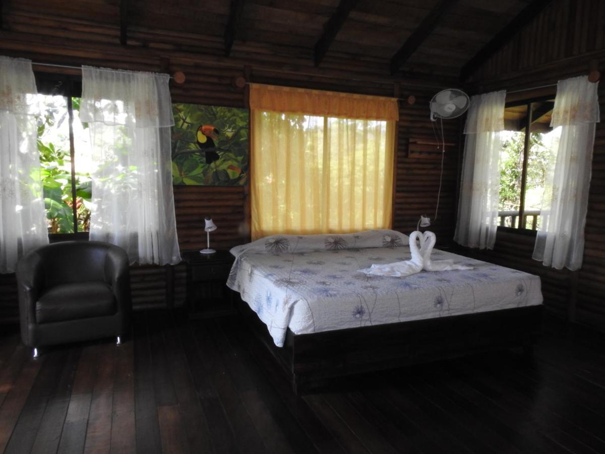 Hotel Pedacito De Cielo Boca Tapada Buitenkant foto