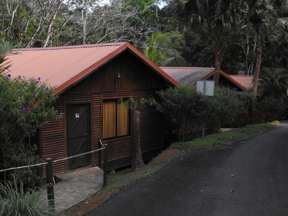 Hotel Pedacito De Cielo Boca Tapada Buitenkant foto