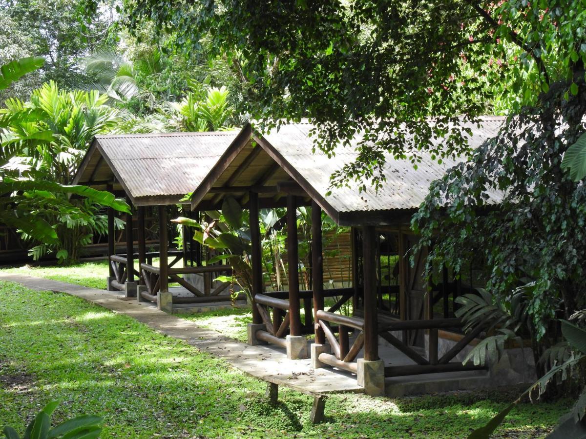 Hotel Pedacito De Cielo Boca Tapada Buitenkant foto