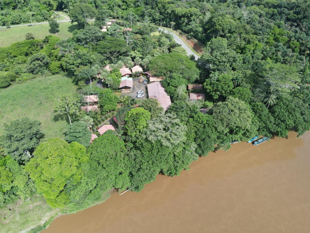 Hotel Pedacito De Cielo Boca Tapada Buitenkant foto