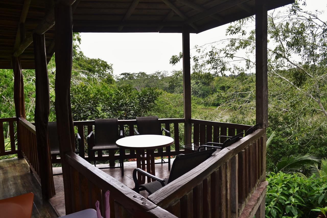 Hotel Pedacito De Cielo Boca Tapada Buitenkant foto