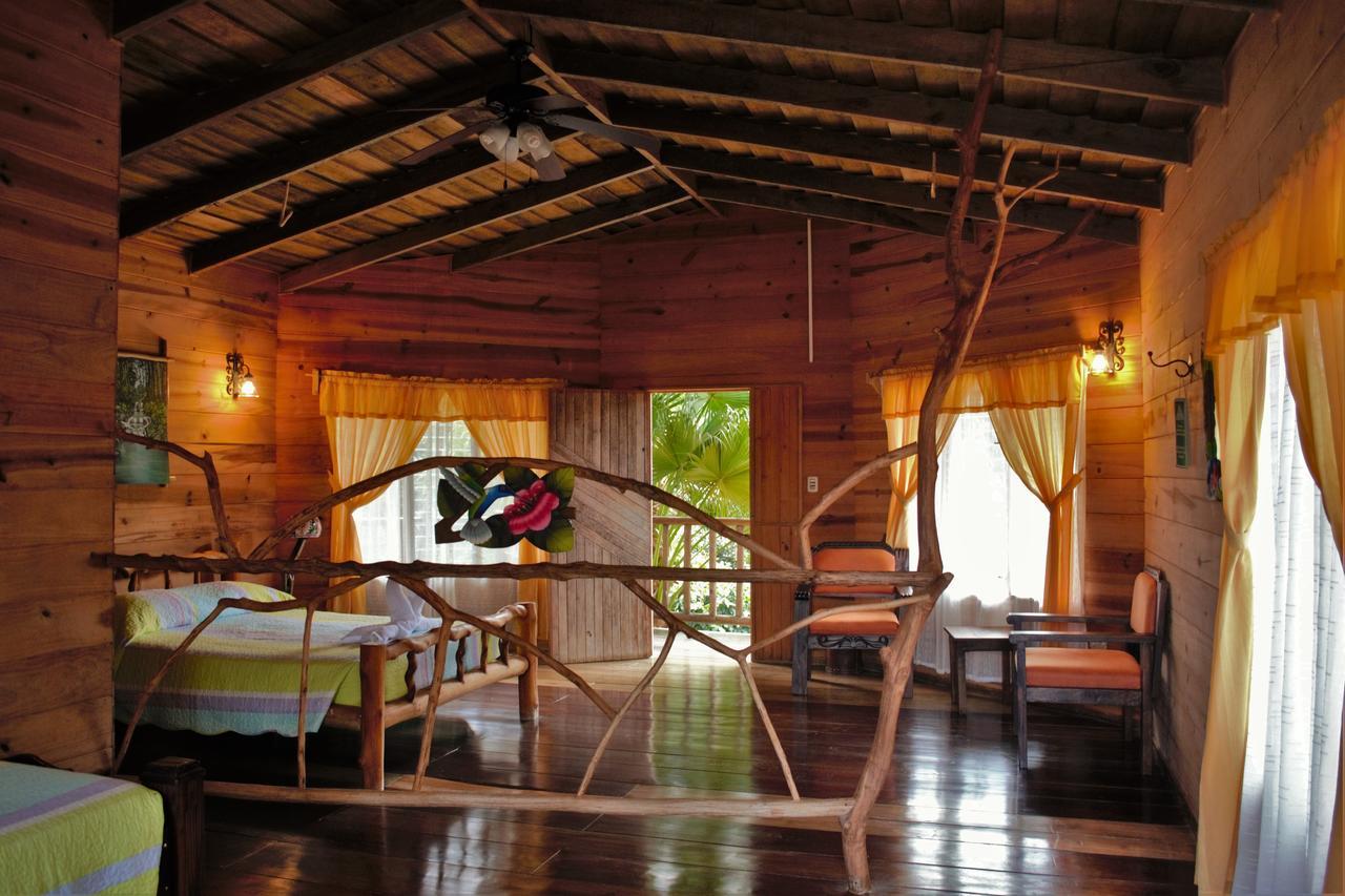 Hotel Pedacito De Cielo Boca Tapada Buitenkant foto