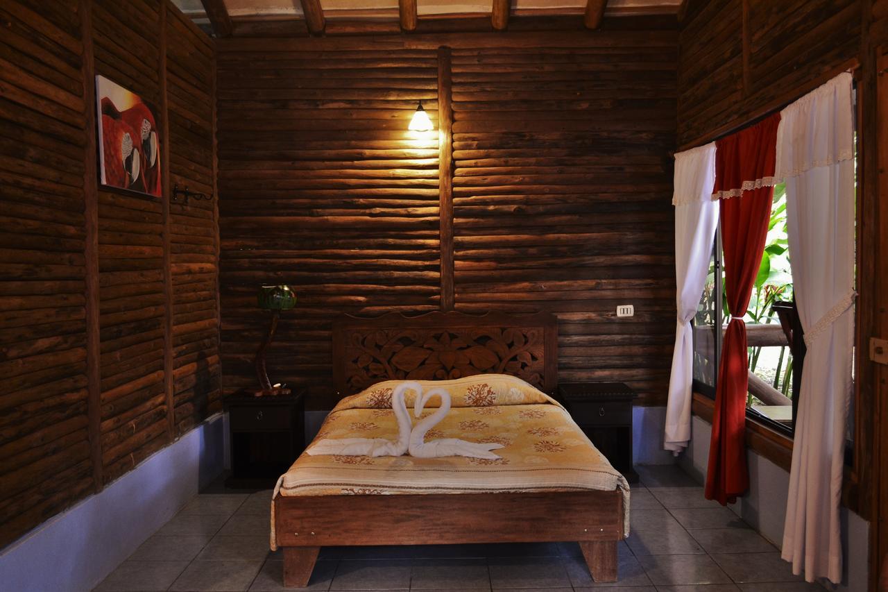 Hotel Pedacito De Cielo Boca Tapada Buitenkant foto