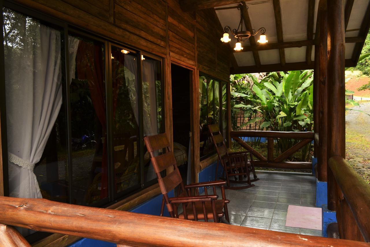 Hotel Pedacito De Cielo Boca Tapada Buitenkant foto