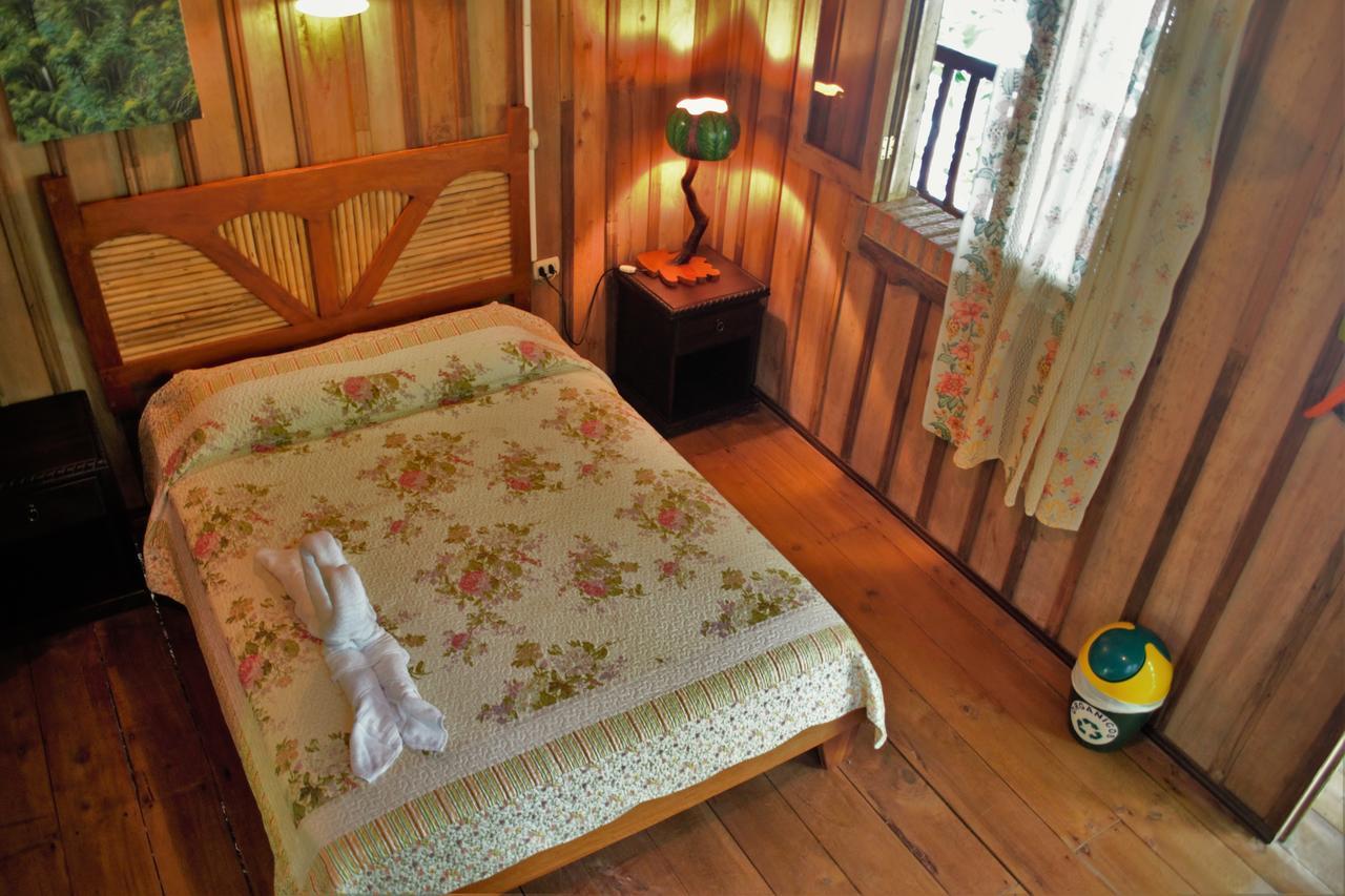 Hotel Pedacito De Cielo Boca Tapada Buitenkant foto