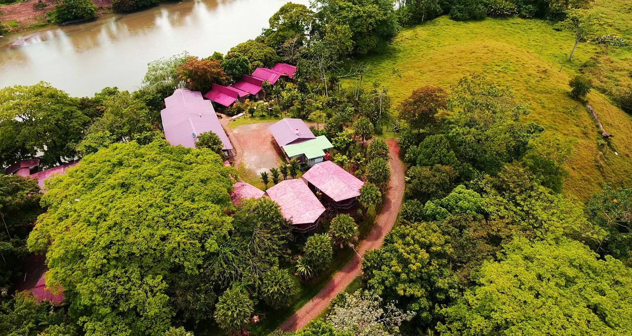 Hotel Pedacito De Cielo Boca Tapada Buitenkant foto