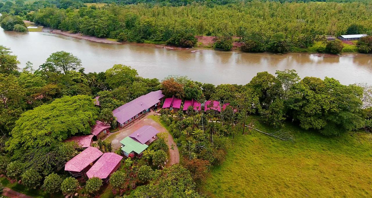Hotel Pedacito De Cielo Boca Tapada Buitenkant foto