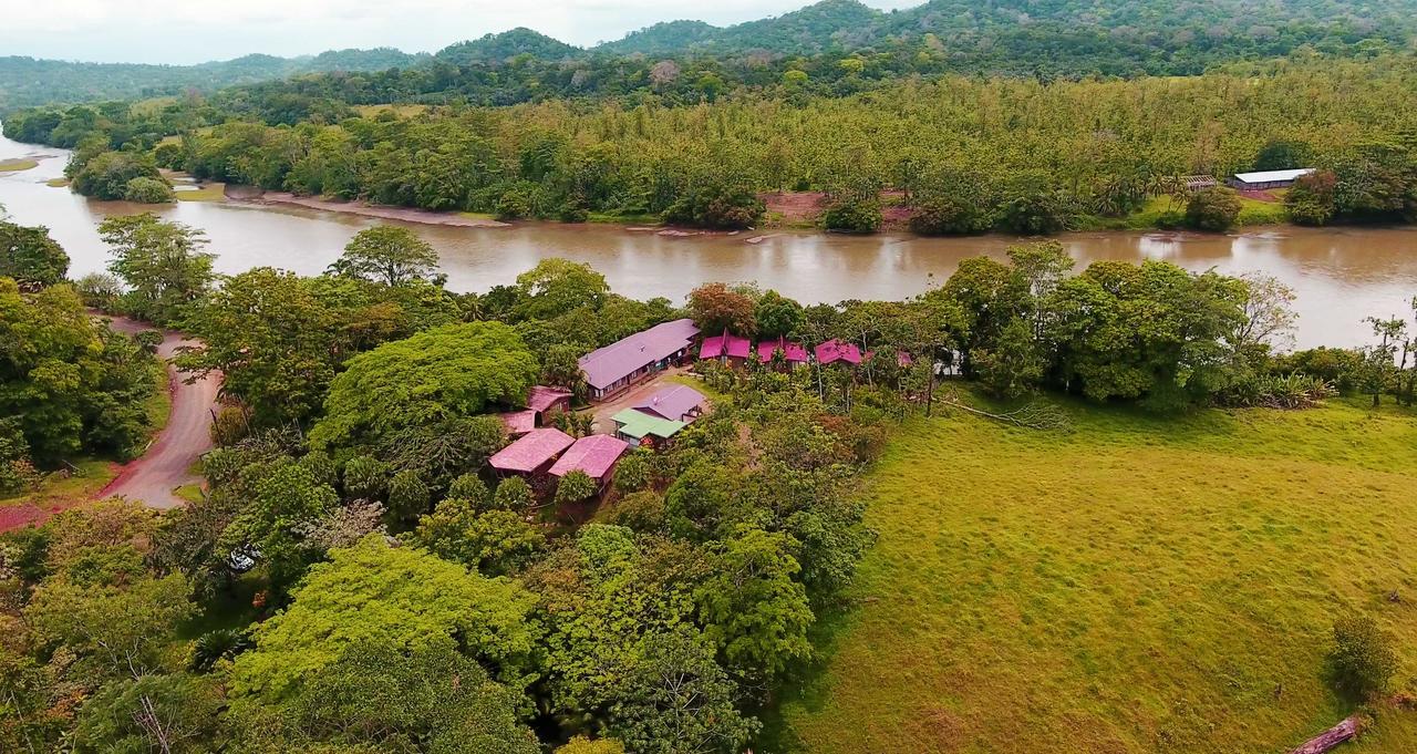 Hotel Pedacito De Cielo Boca Tapada Buitenkant foto
