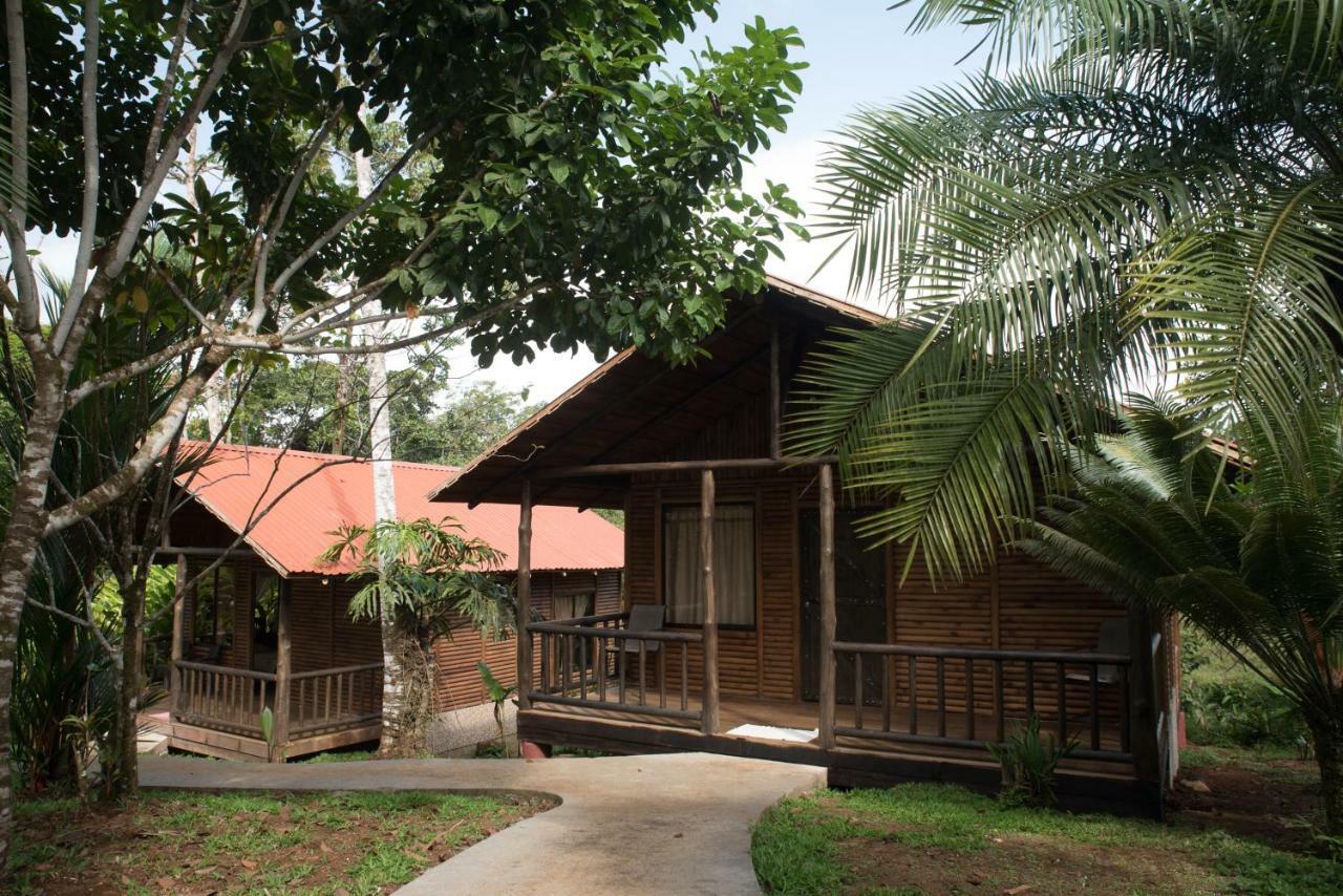 Hotel Pedacito De Cielo Boca Tapada Buitenkant foto